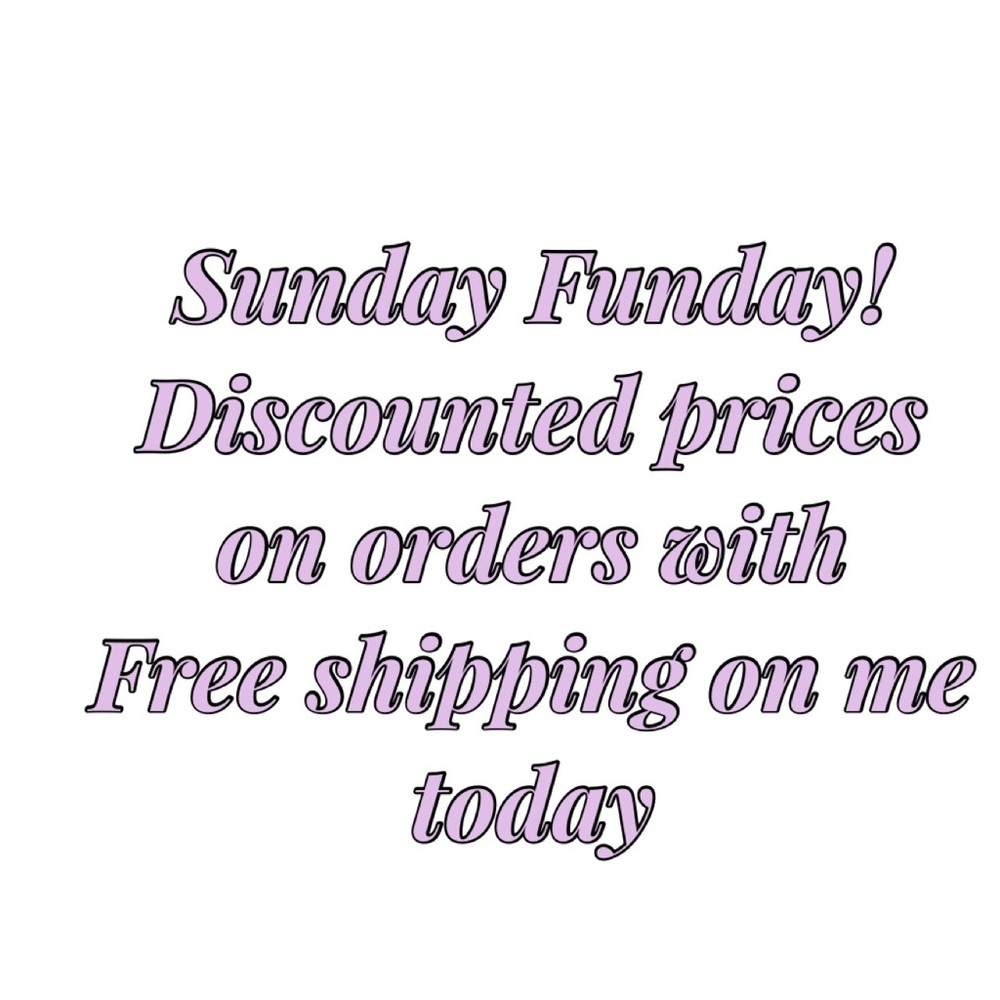 Free shipping on orders with discounts galore